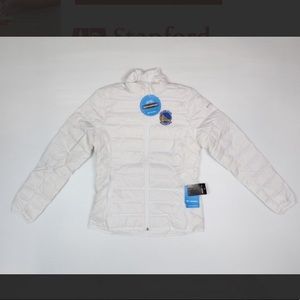 Golden State Warriors Jacket - NWT